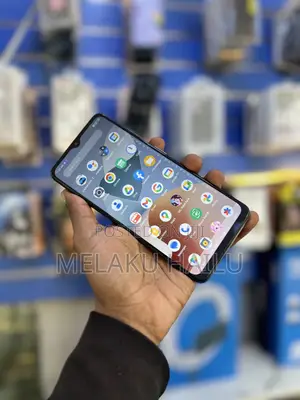 ZTE Blade Gray