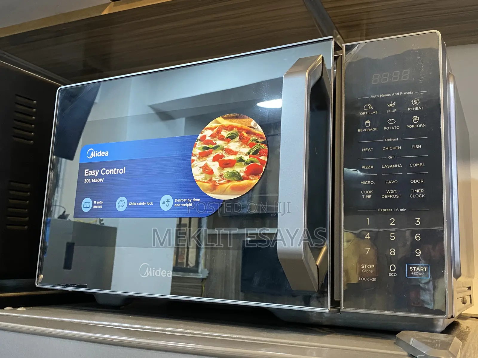 Midea Microwave Oven
