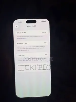 Apple iPhone 16 Pro Max 256 GB Silver