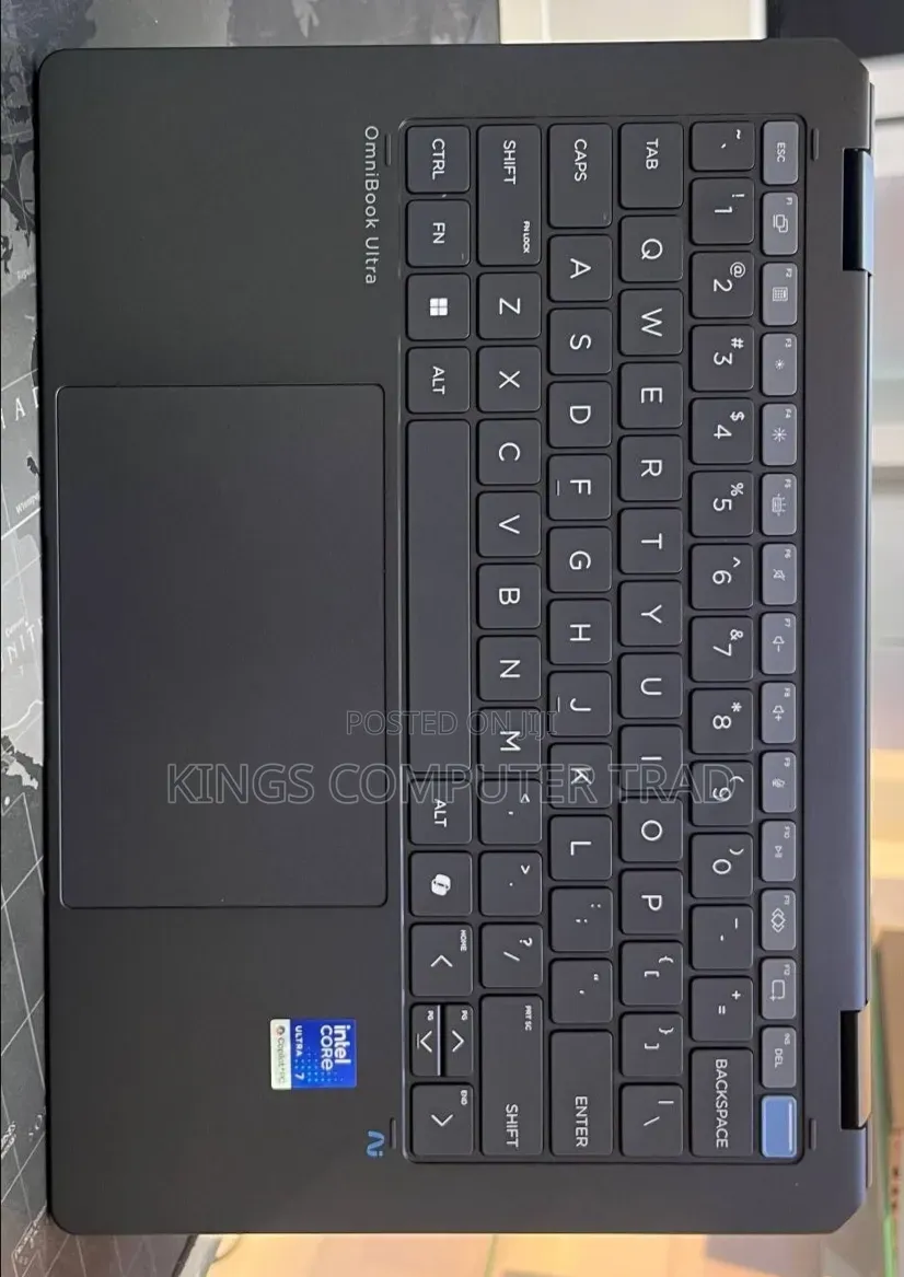 New Laptop HP OmniBook 7 14" 32GB Intel Core Ultra 7 SSD 1T