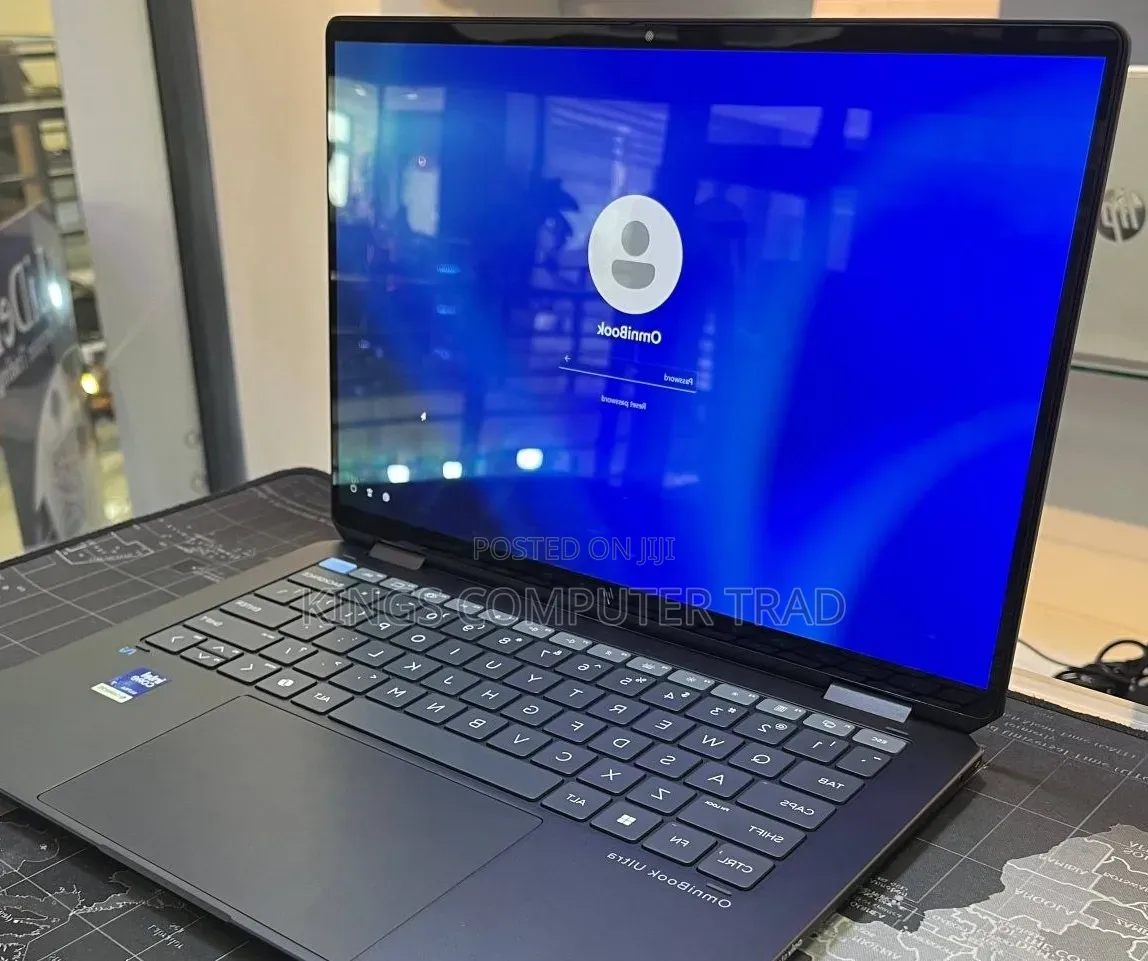 New Laptop HP OmniBook 7 14" 32GB Intel Core Ultra 7 SSD 1T