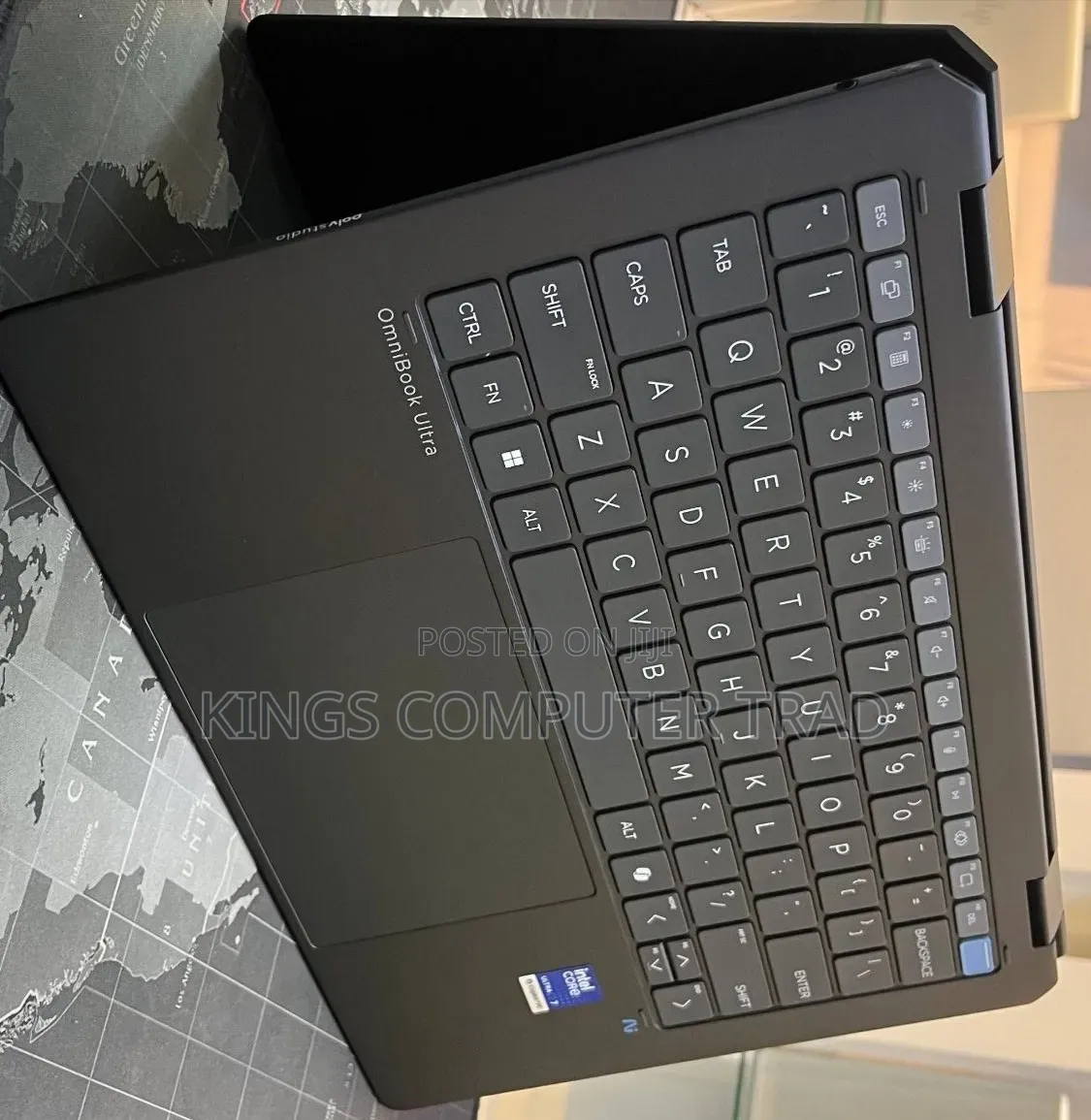 New Laptop HP OmniBook 7 14" 32GB Intel Core Ultra 7 SSD 1T