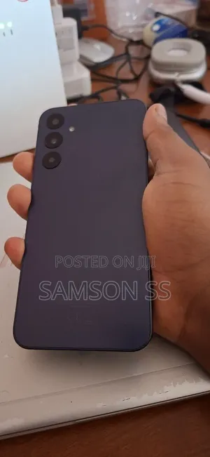 Samsung Galaxy A25 256 GB Blue