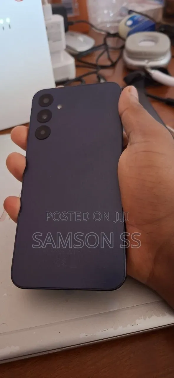 Samsung Galaxy A25 256 GB Blue