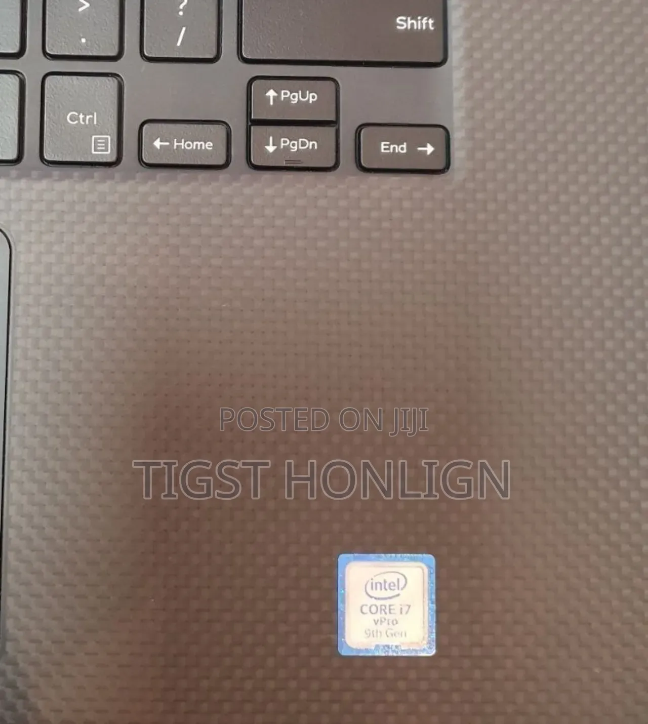 Laptop Dell XPS 15 16GB Intel Core i9 SSD 512GB