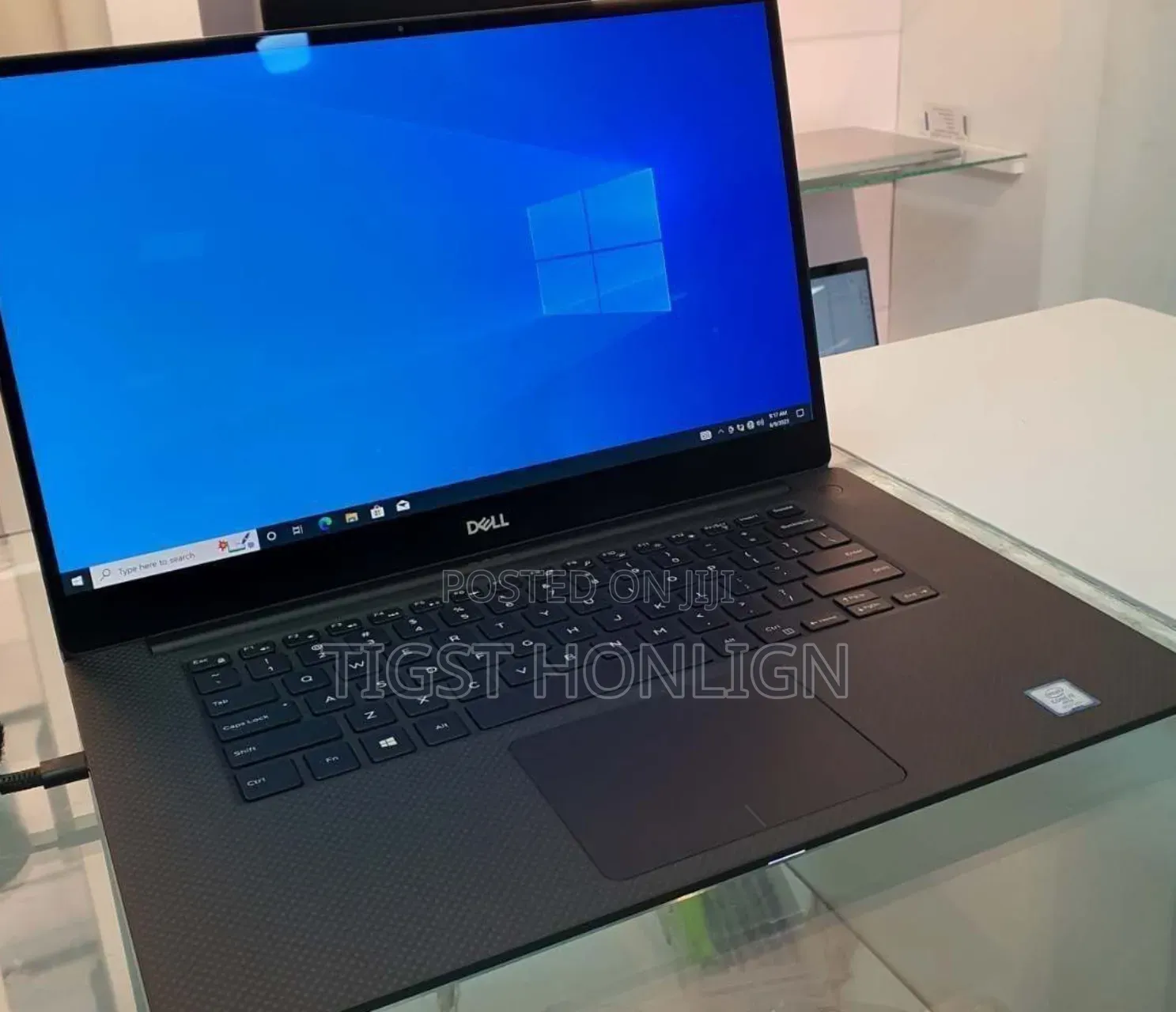 Laptop Dell XPS 15 16GB Intel Core i9 SSD 512GB