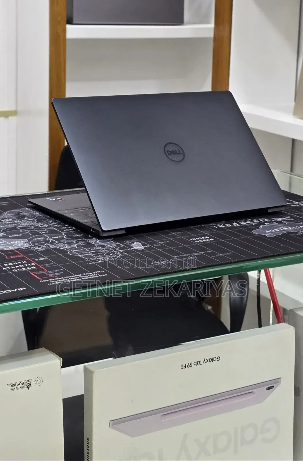 New Laptop Dell XPS 13 16GB Intel Core i7 SSD 512GB