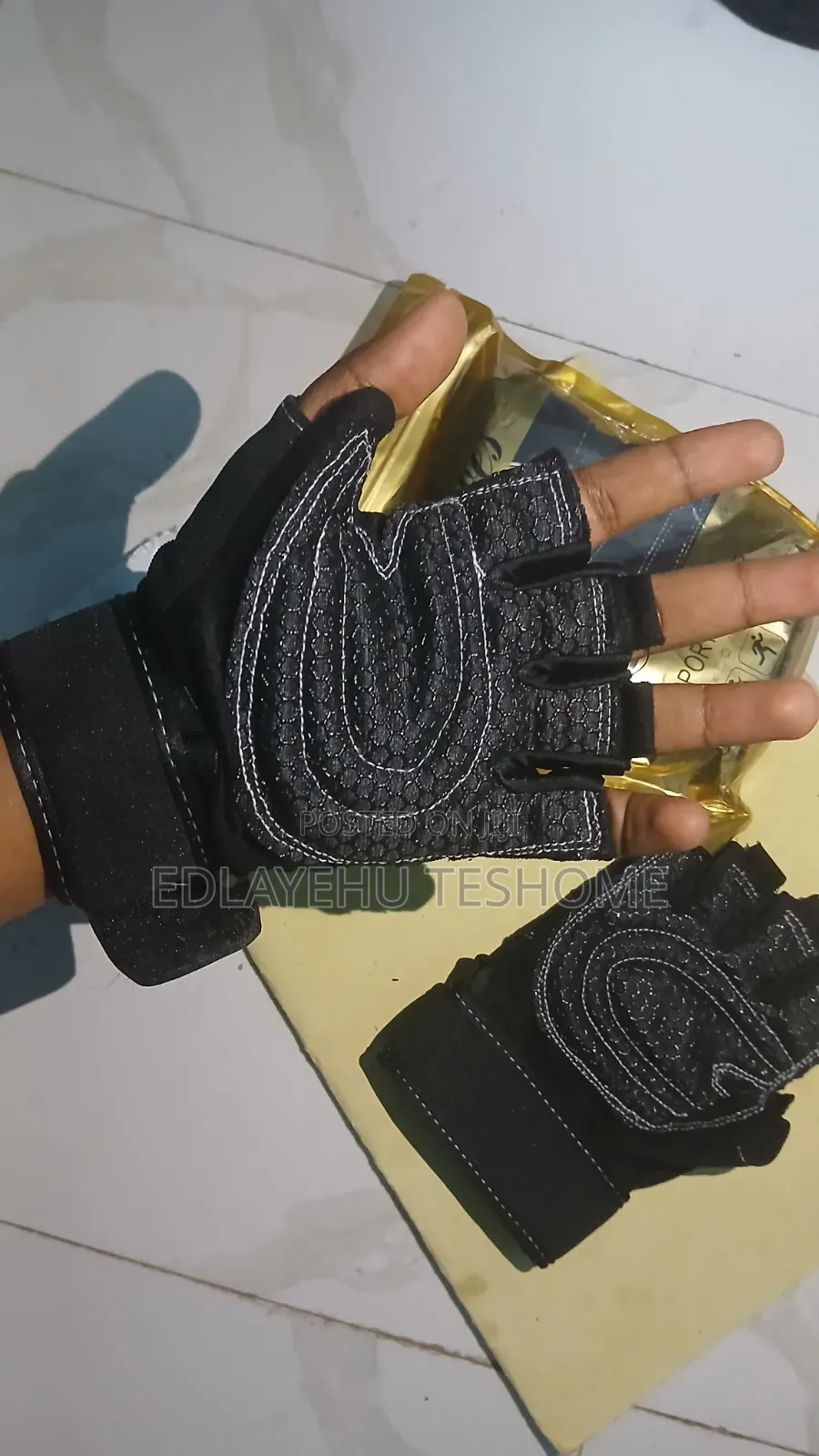 Gym Gloves
