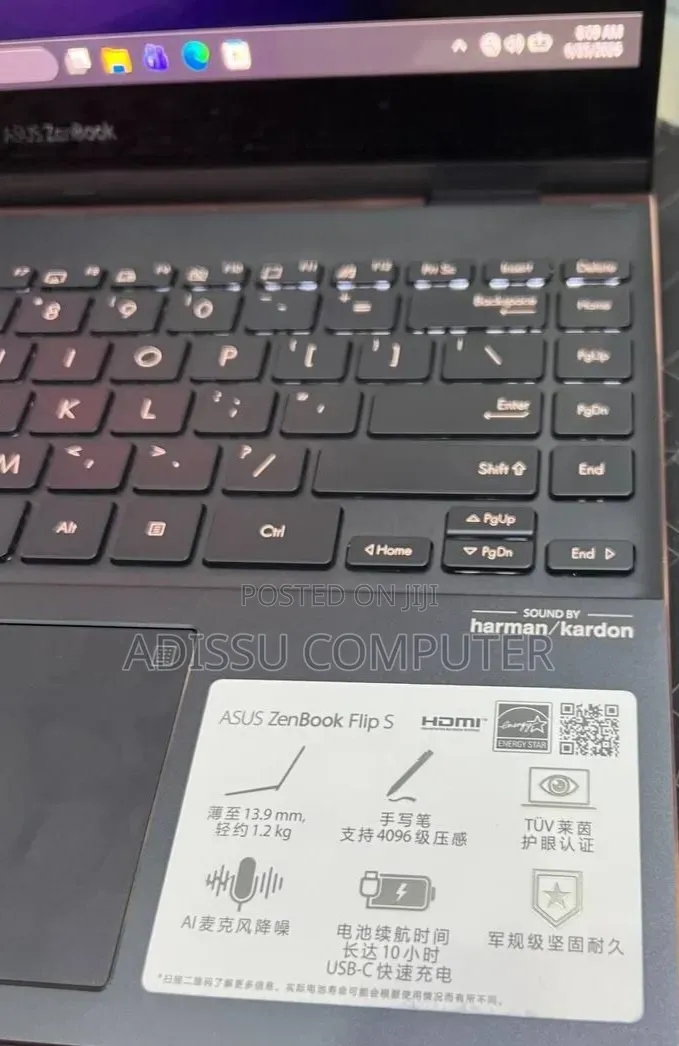 New HP Envy x360 Convertible 15 es2xx 16GB Intel Core i7 SSD 512GB