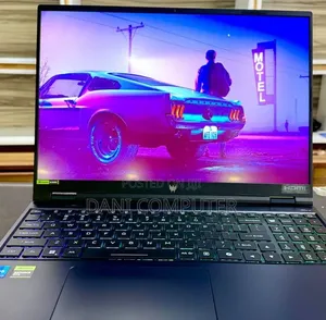 New Laptop Acer Predator Helios Neo 16 16GB Intel Core i7 SSD 1T