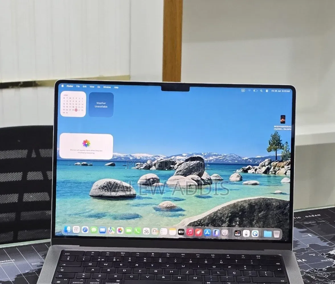 New Laptop Apple MacBook Air 2020 M1 32GB Apple M1 SSD 512GB