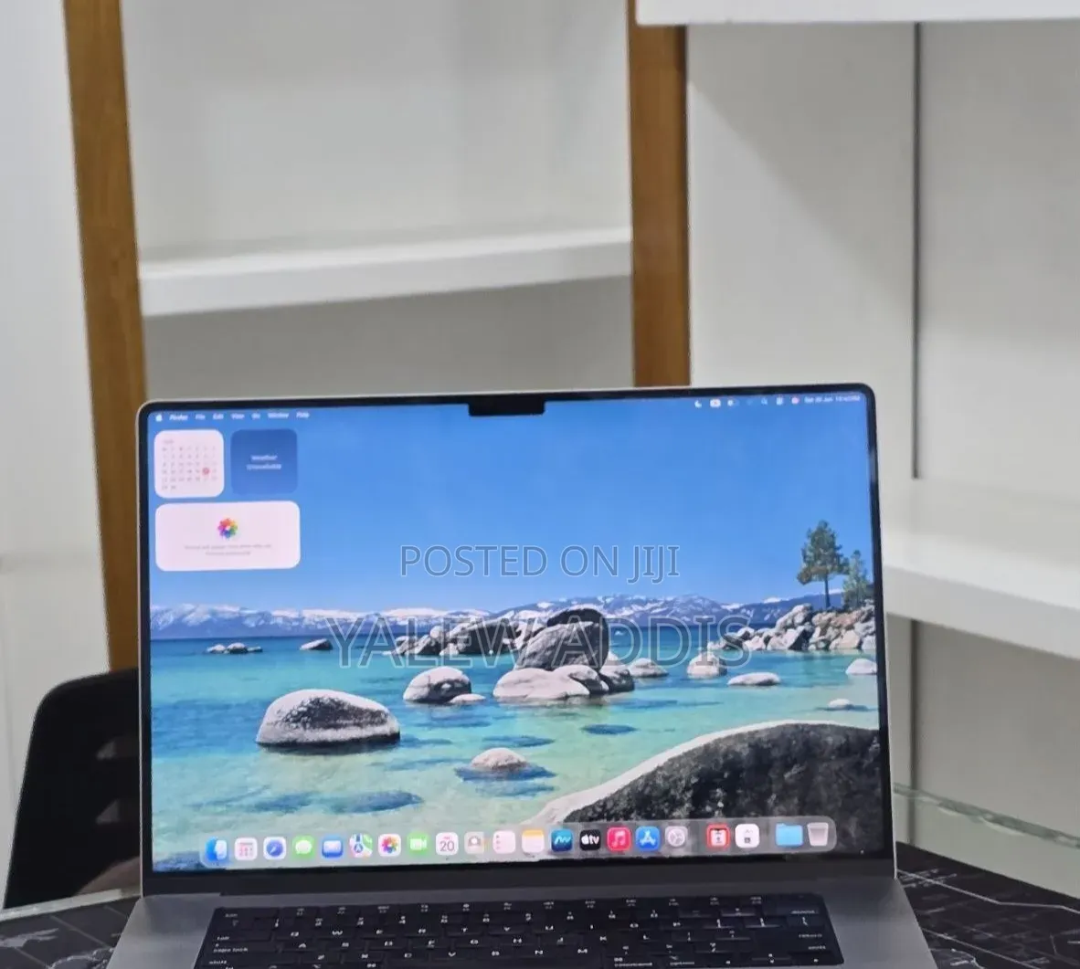 New Laptop Apple MacBook Air 2020 M1 32GB Apple M1 SSD 512GB