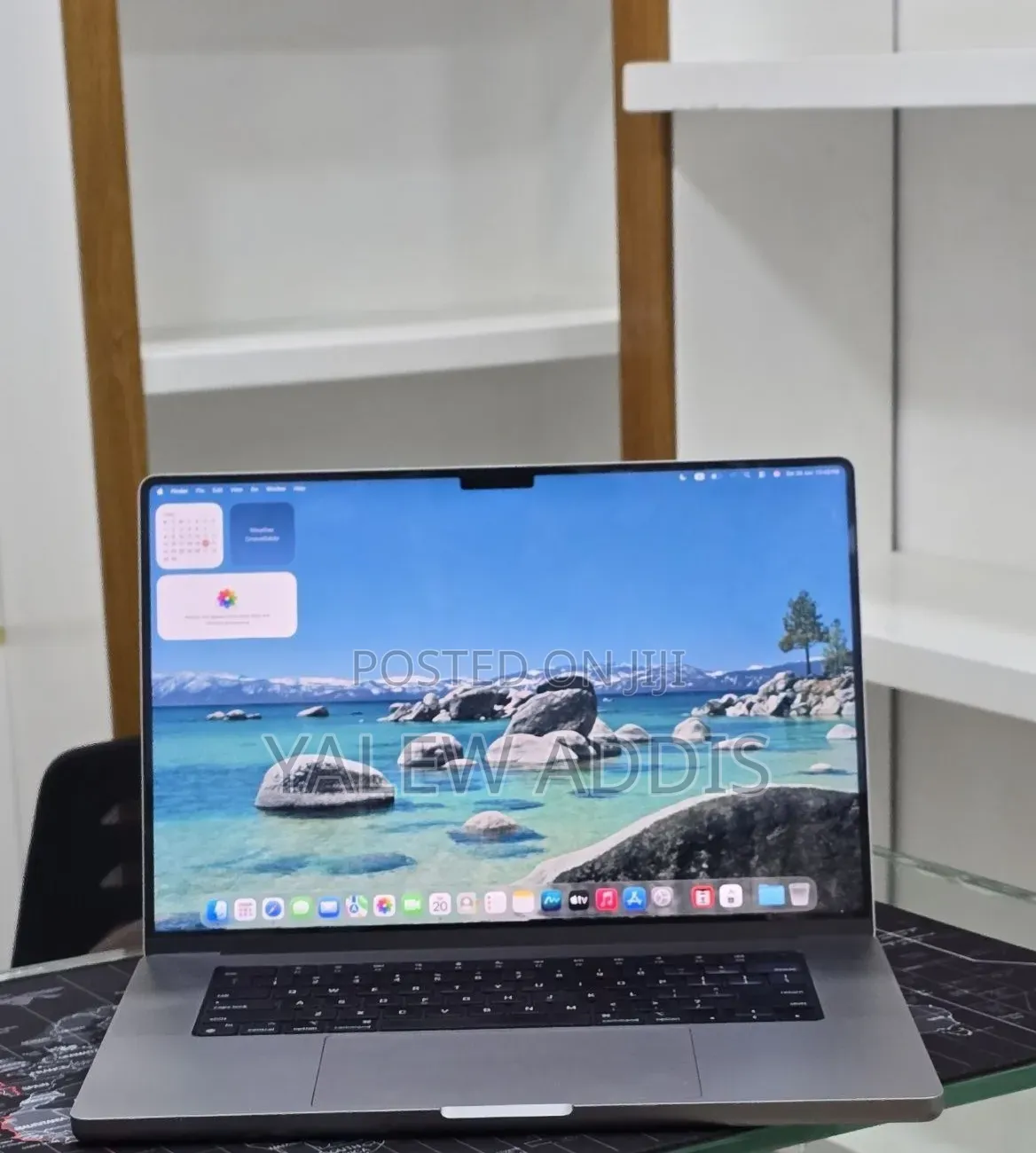 New Laptop Apple MacBook Air 2020 M1 32GB Apple M1 SSD 512GB
