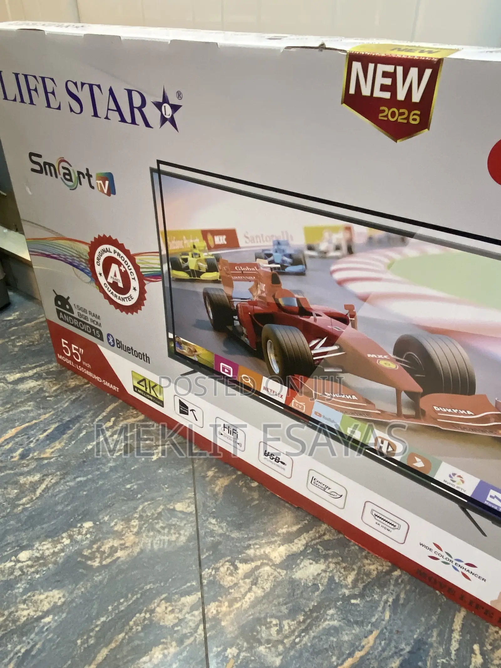 Life Star Smart Television