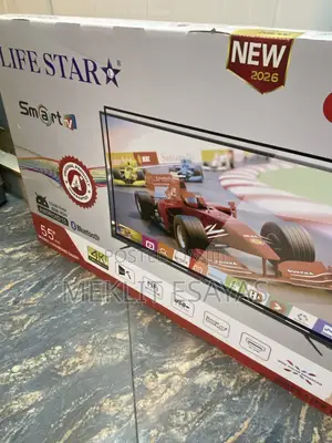 Life Star Smart Television