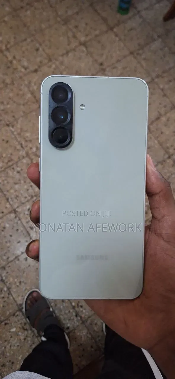 Samsung Galaxy A56 256 GB Silver