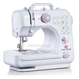 Mini Multifunctional Sewing Machine