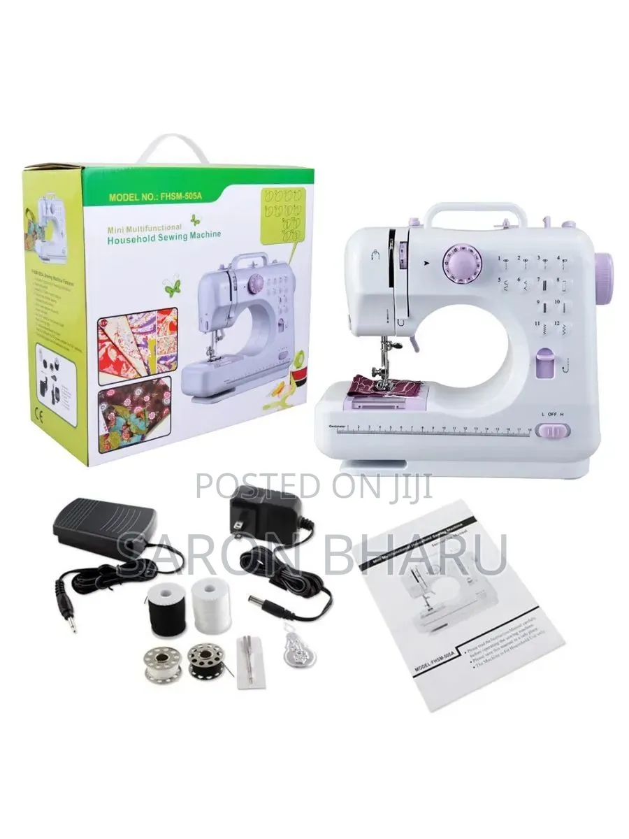 Mini Multifunctional Sewing Machine