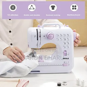 Mini Multifunctional Sewing Machine