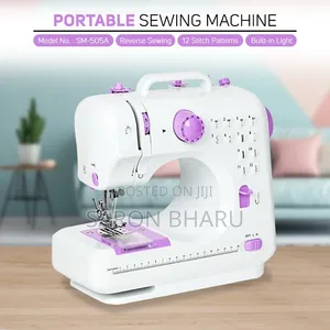 Mini Multifunctional Sewing Machine