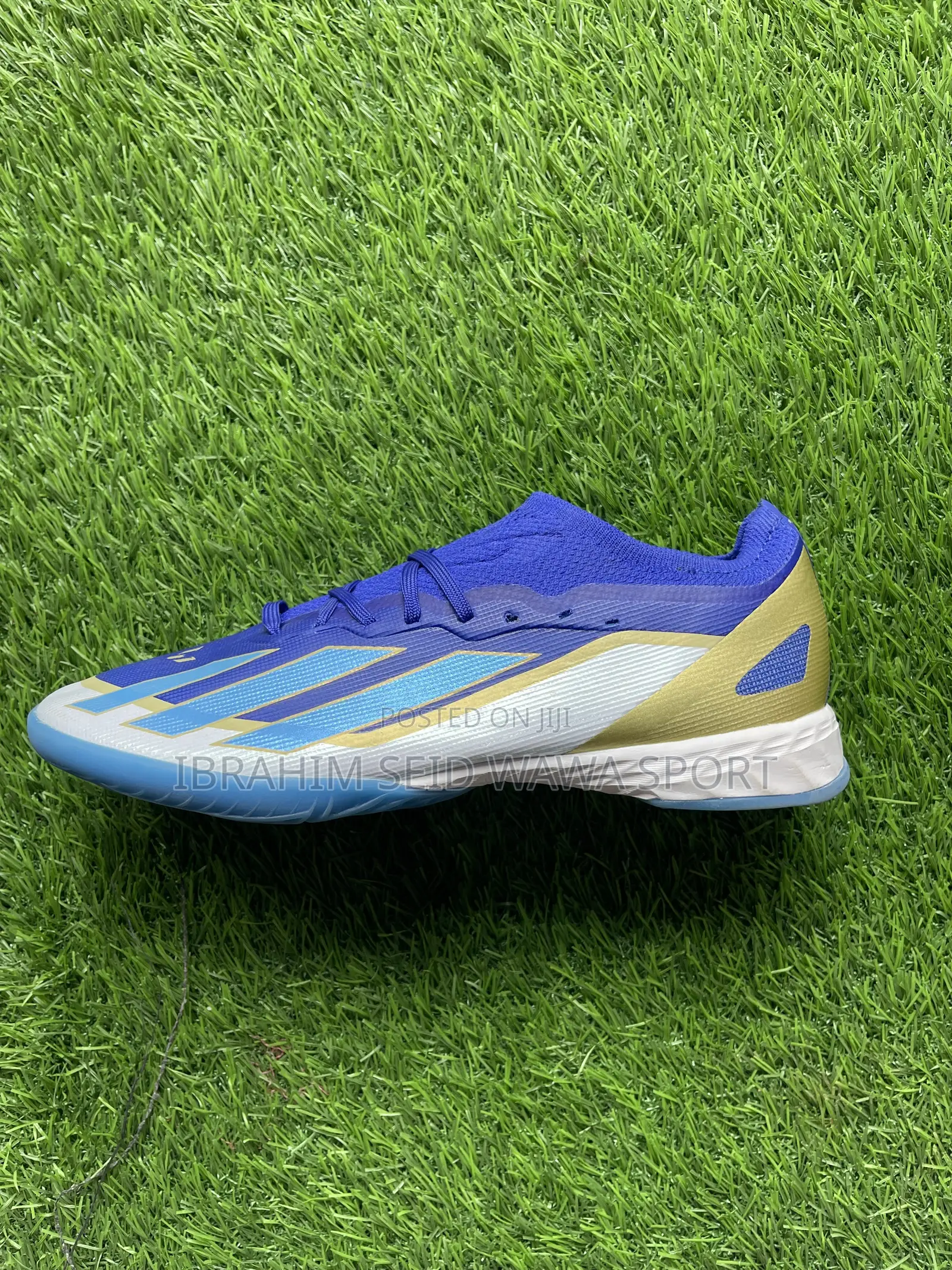 Adidas Crazyfast Football Shoes