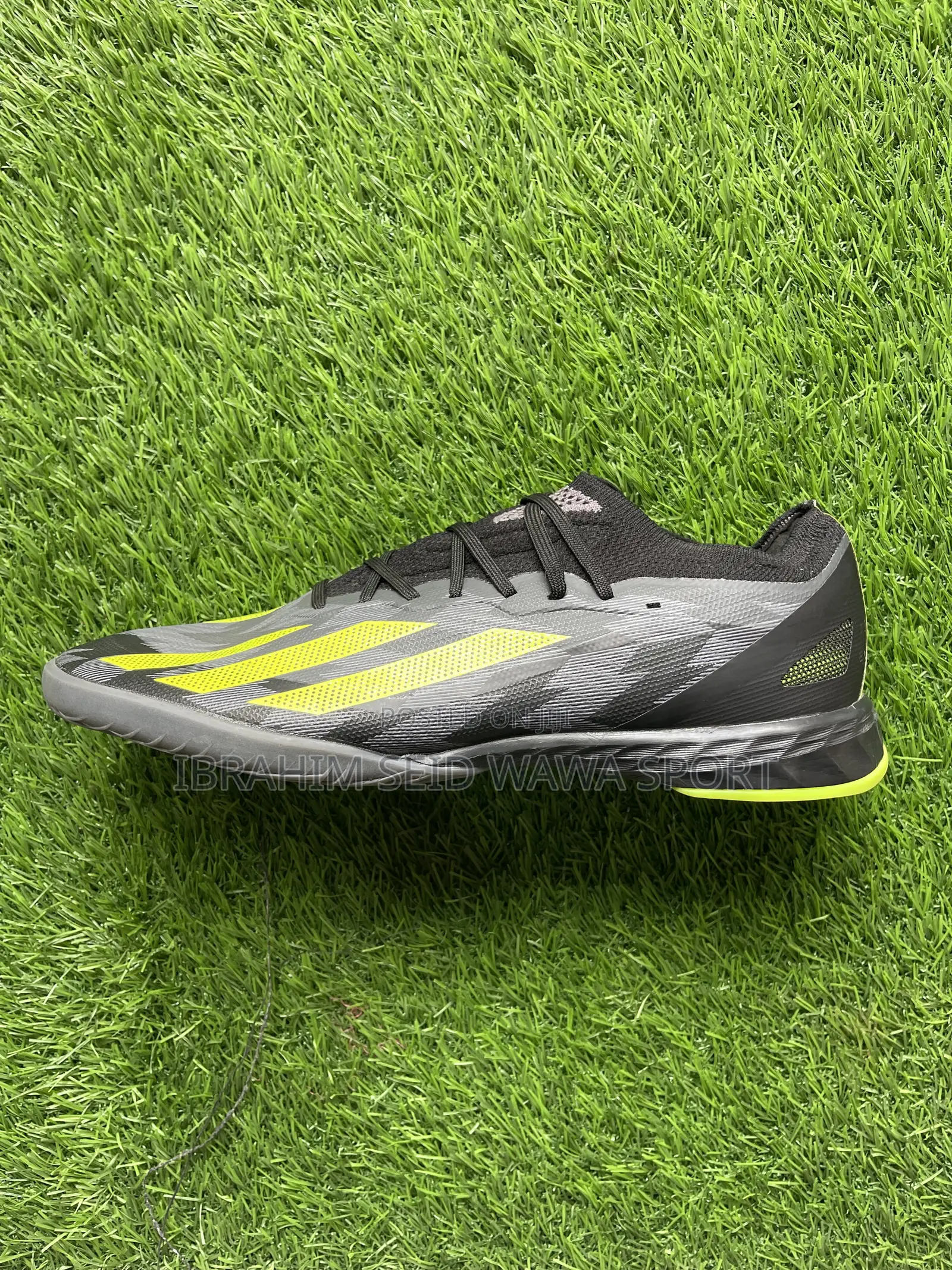 Adidas Crazyfast Football Shoes