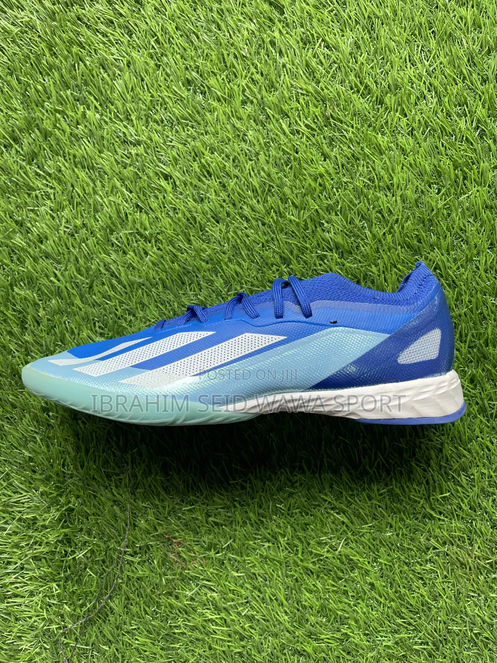 Adidas Crazyfast Football Shoes
