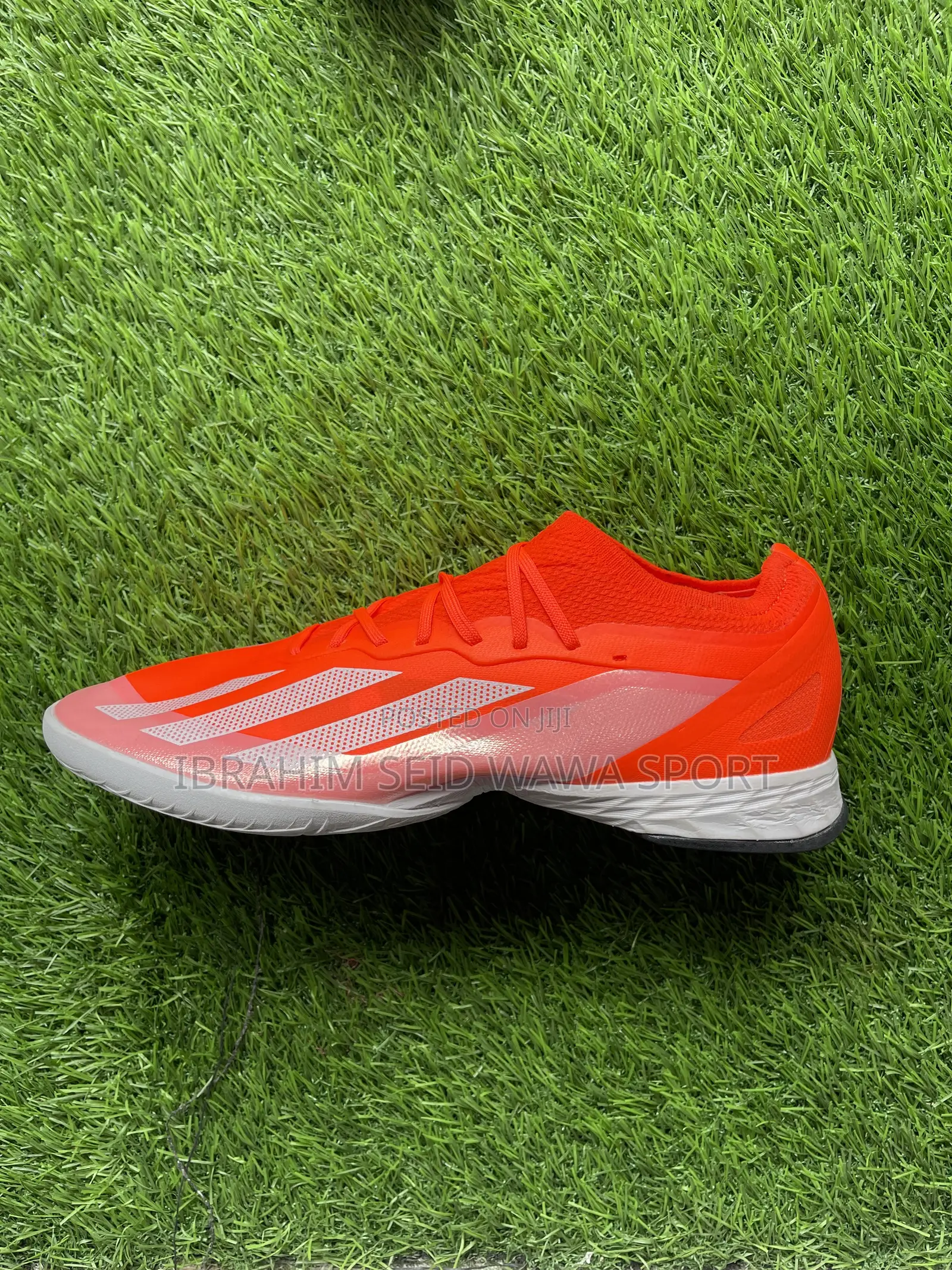 Adidas Crazyfast Football Shoes
