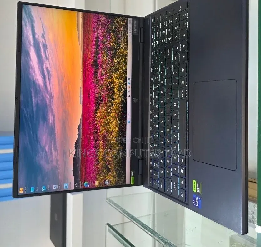 New Laptop Acer Predator Helios 300 16GB Intel Core i9 SSD 1T