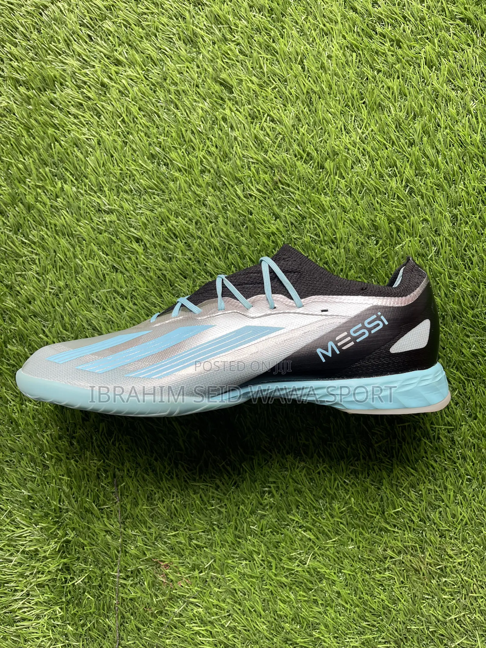 Adidas Crazyfast Football Shoes