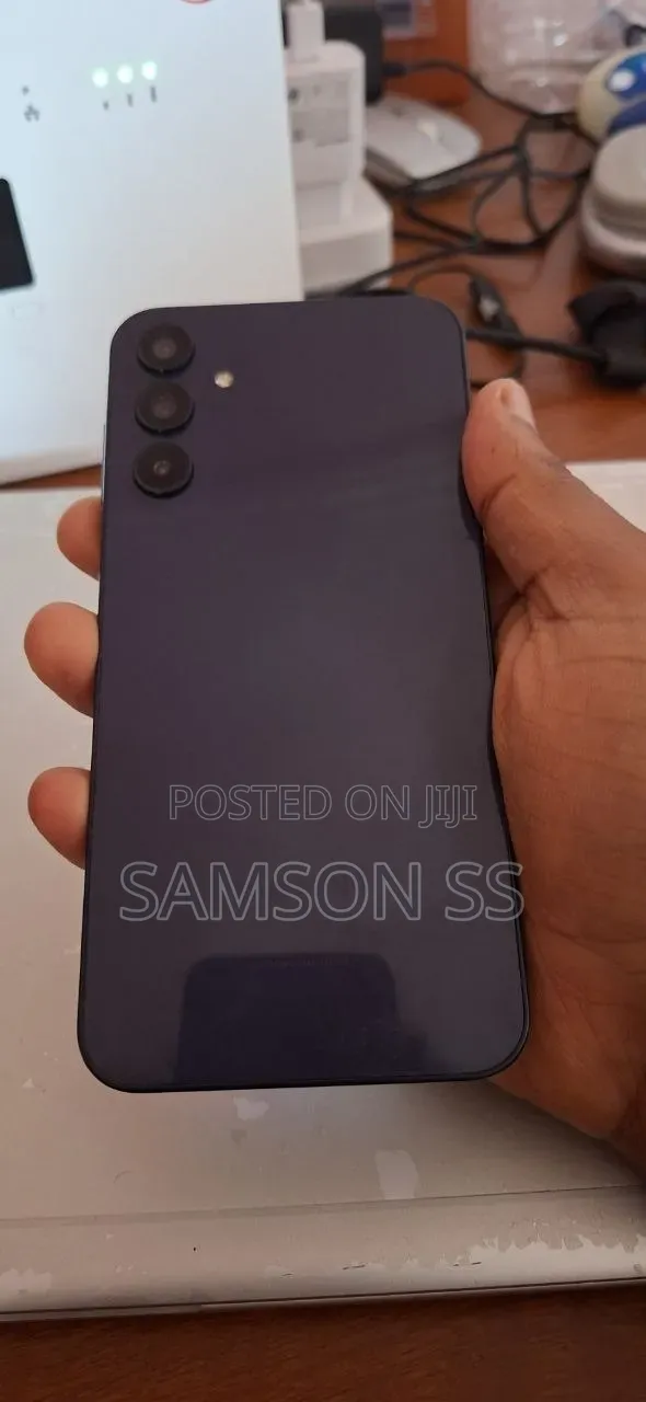 Samsung Galaxy A15 128 GB Blue