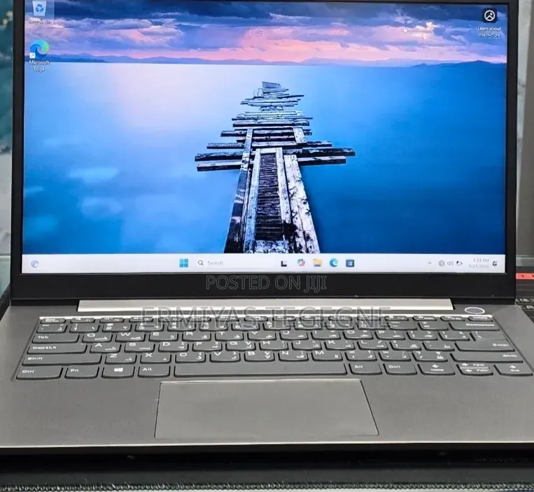 New Laptop Lenovo ThinkPad X1 Carbon 16GB Intel Core i5 SSD 512GB