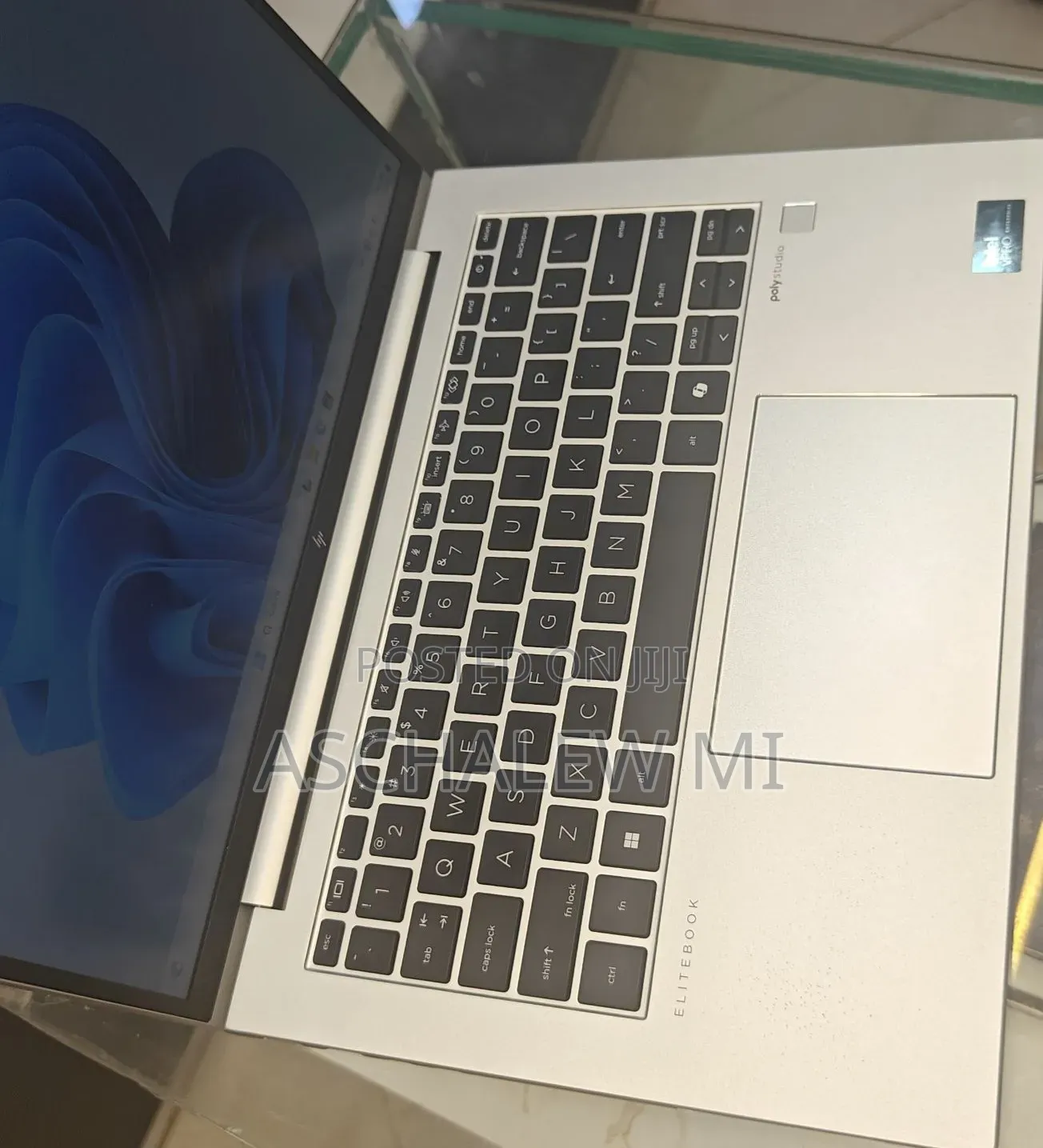 New Laptop HP EliteBook 840 G11 16GB Intel Core Ultra 7 SSD 512GB