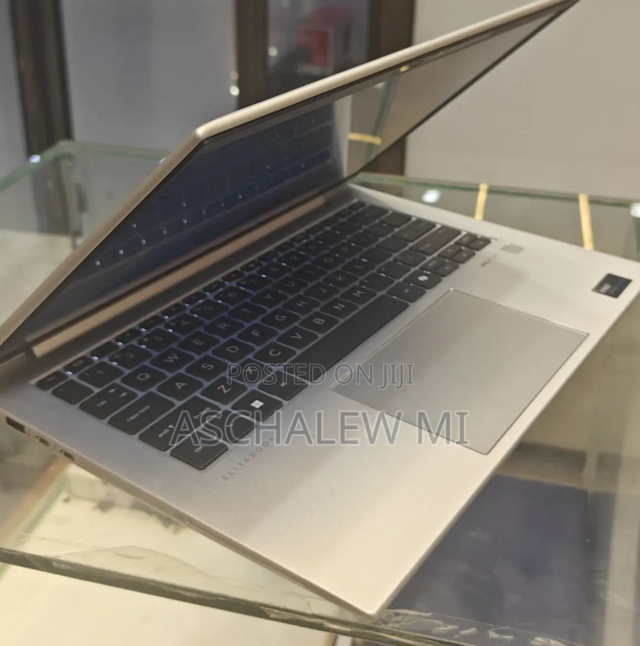New Laptop HP EliteBook 840 G11 16GB Intel Core Ultra 7 SSD 512GB