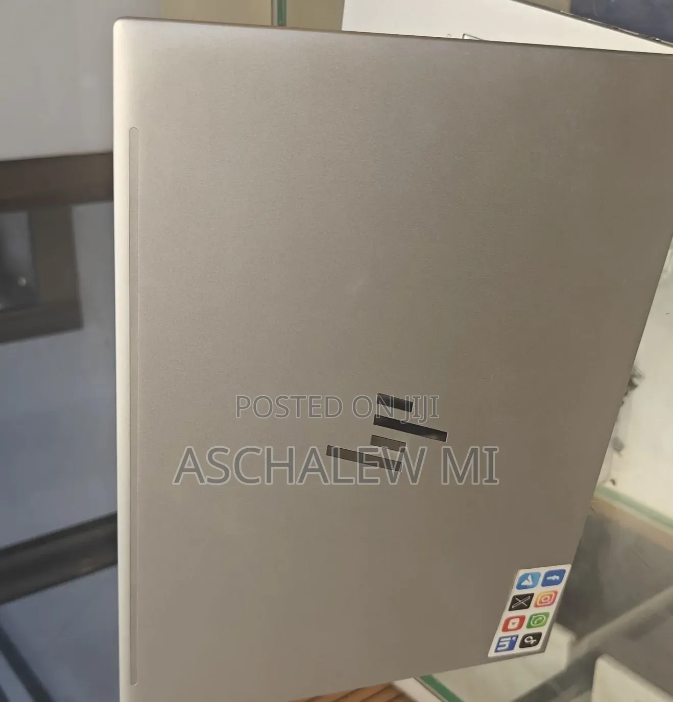 New Laptop HP EliteBook 840 G11 16GB Intel Core Ultra 7 SSD 512GB