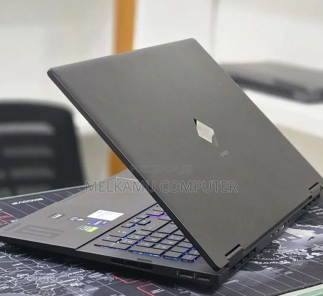 New Laptop HP Omen 16 16GB Intel Core i7 SSD 512GB