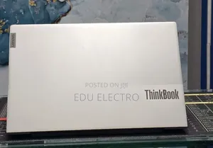 New Laptop Lenovo ThinkBook 15 8GB Intel Core i5 SSD 512GB