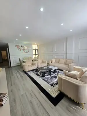 Furnished 3bdrm Apartment in Qerden Hassena, Lideta for sale