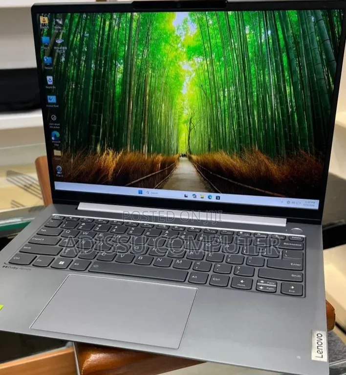 New Laptop Lenovo Thinkbook 14 16GB Intel Core i7 SSD 512GB
