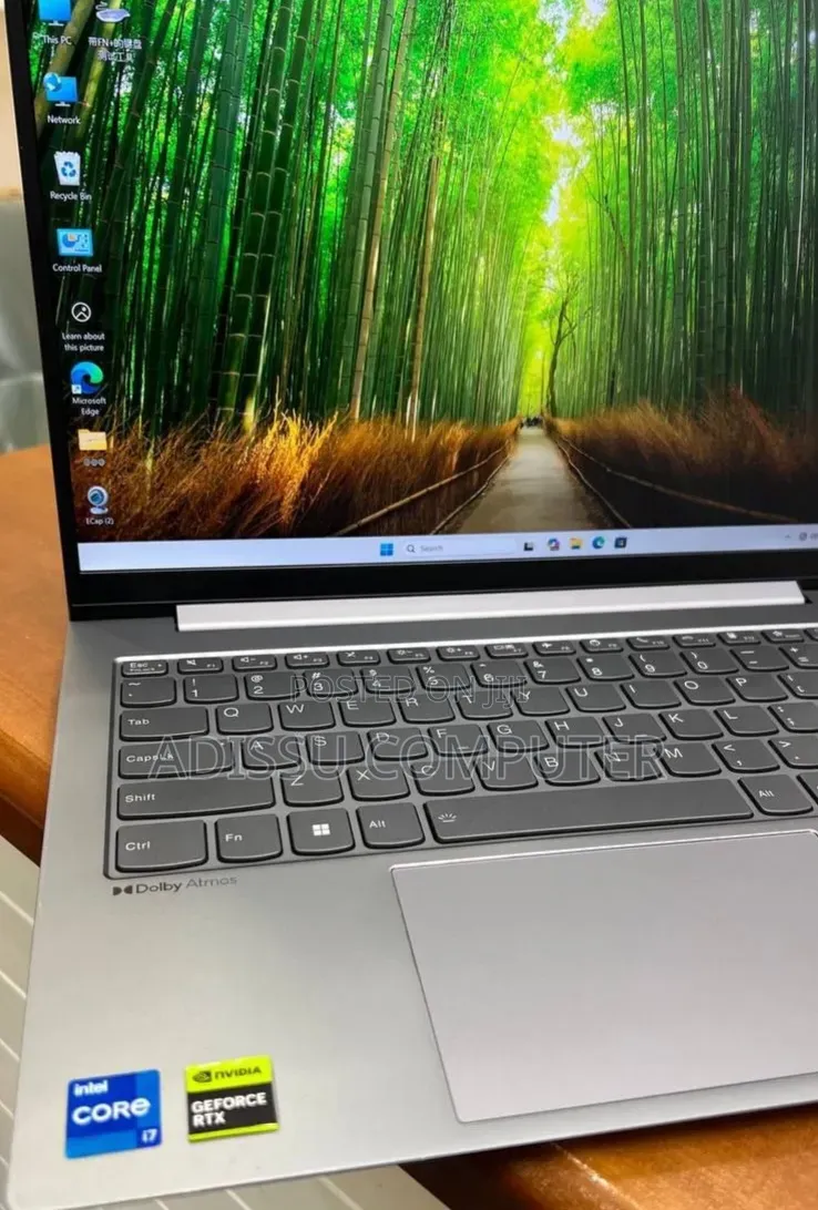 New Laptop Lenovo Thinkbook 14 16GB Intel Core i7 SSD 512GB