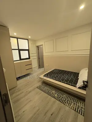 Furnished 3bdrm Apartment in Qerden Hassena, Lideta for sale