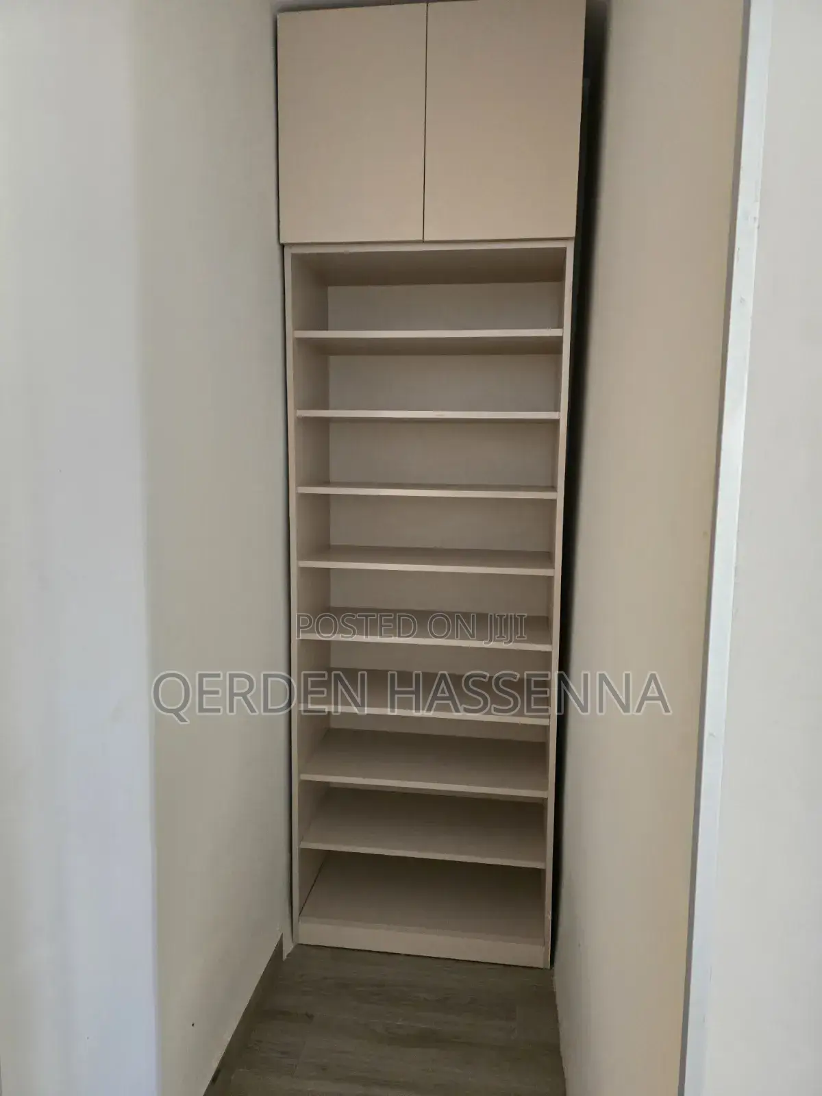 Furnished 3bdrm Apartment in Qerden Hassena, Lideta for sale