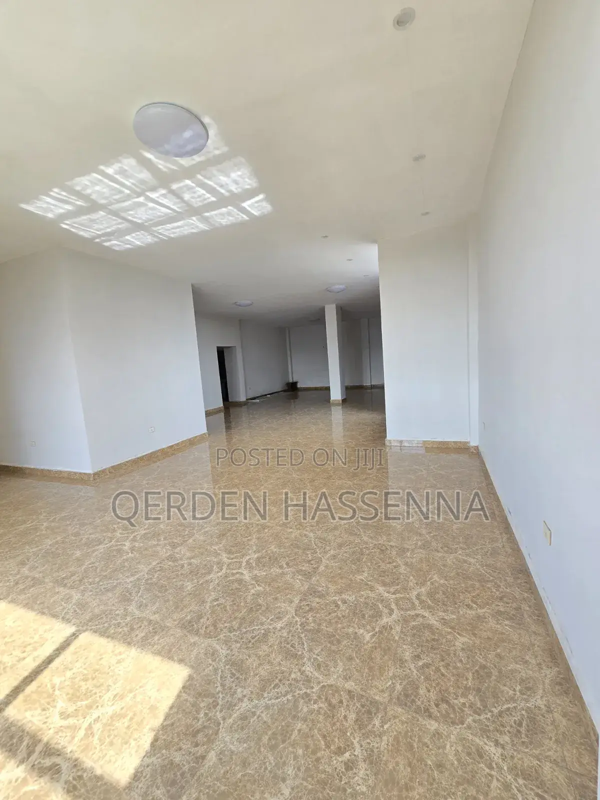 Furnished 3bdrm Apartment in Qerden Hassena, Lideta for sale