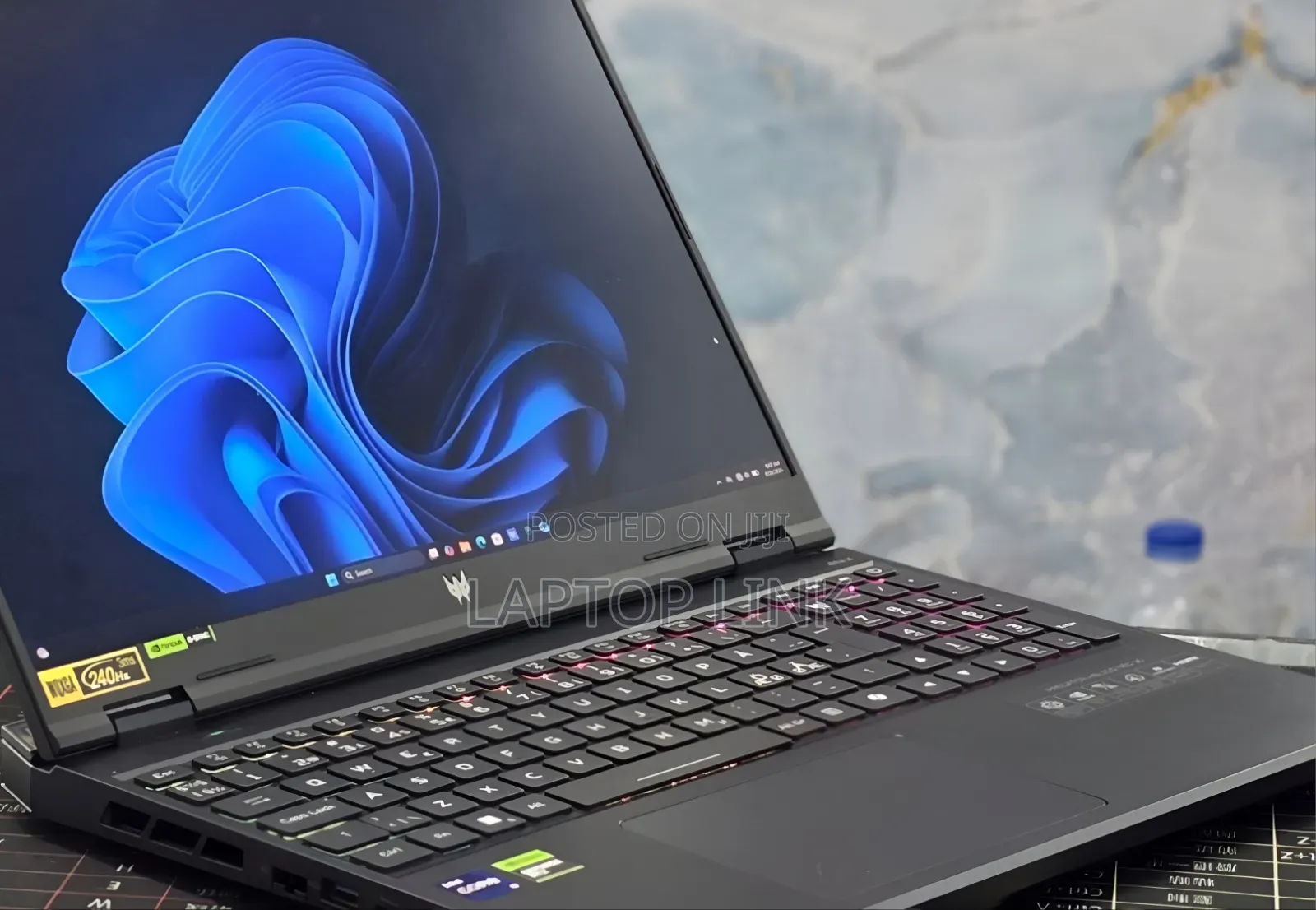 New Laptop Acer Predator Helios Neo 16 16GB Intel Core i9 SSD 1T