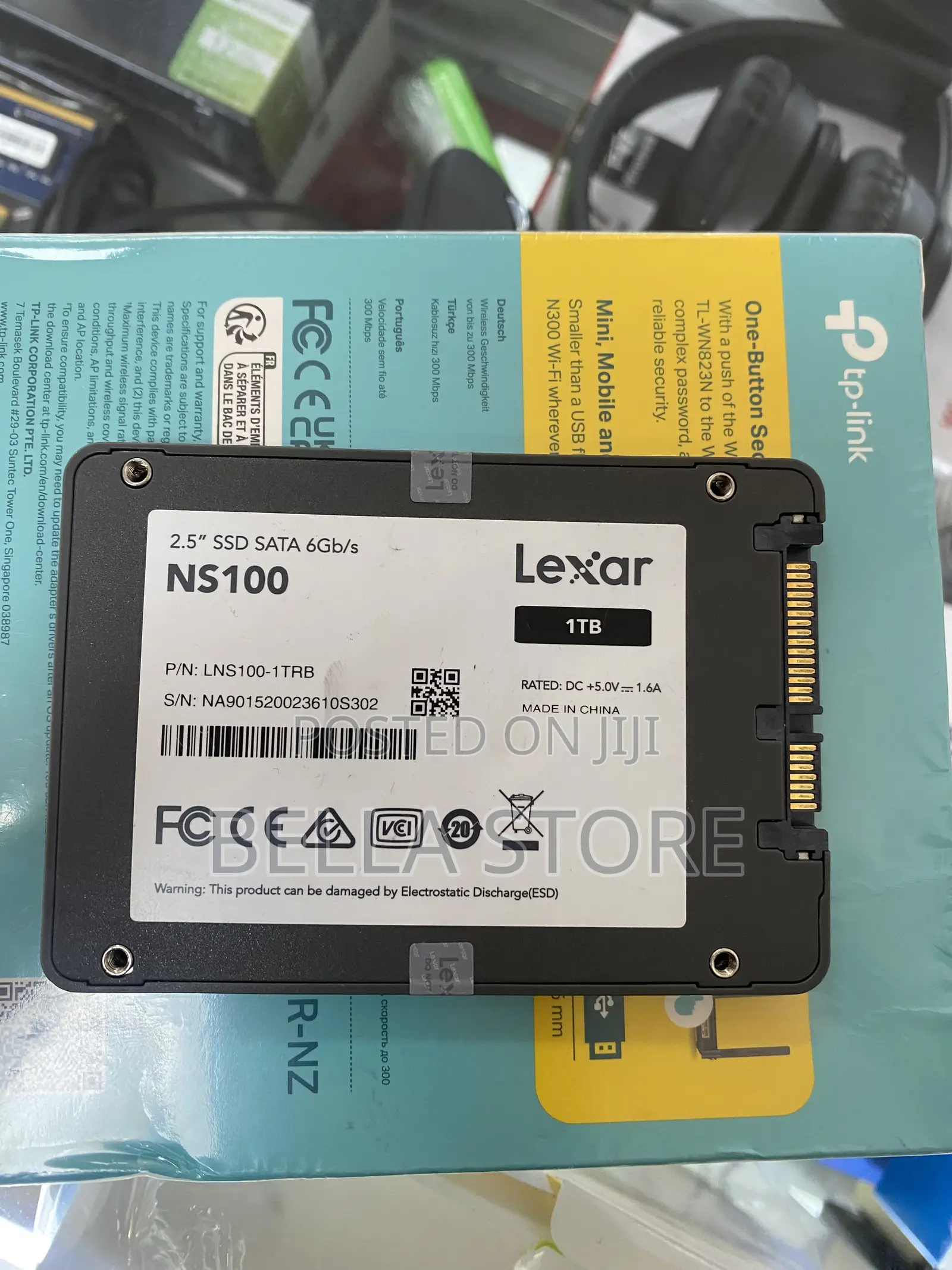 Lexar Solid State Drive