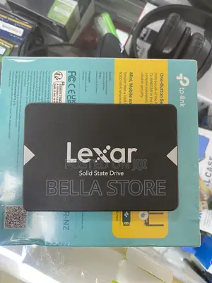 Lexar Solid State Drive