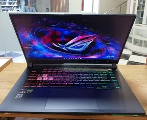 New Laptop Asus ROG Strix G15 16GB AMD Ryzen 9 SSD 512GB