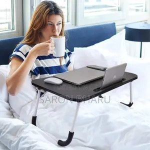 Foldable Portable Laptop Table