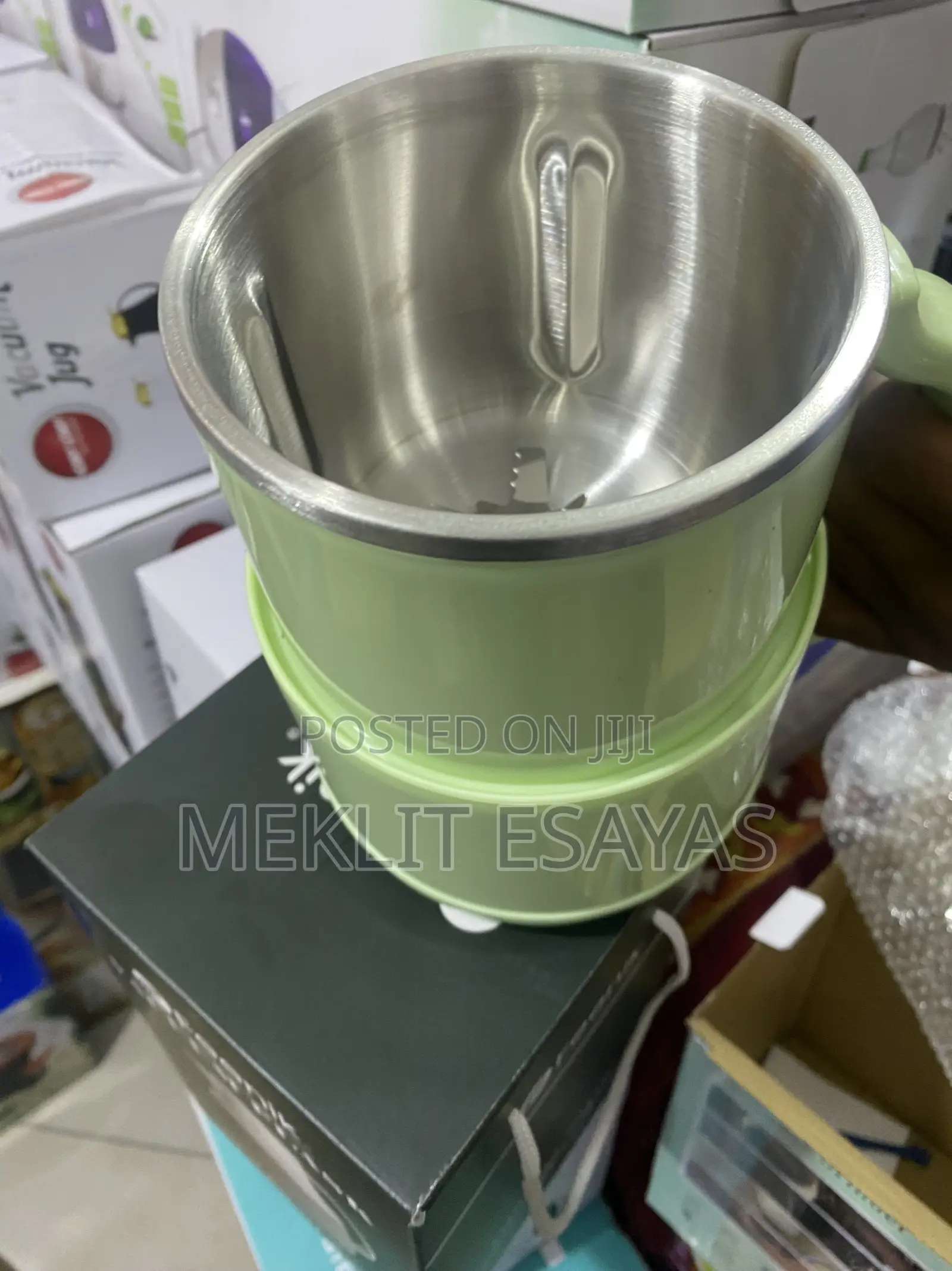 Nima Electric Coffee Grinder