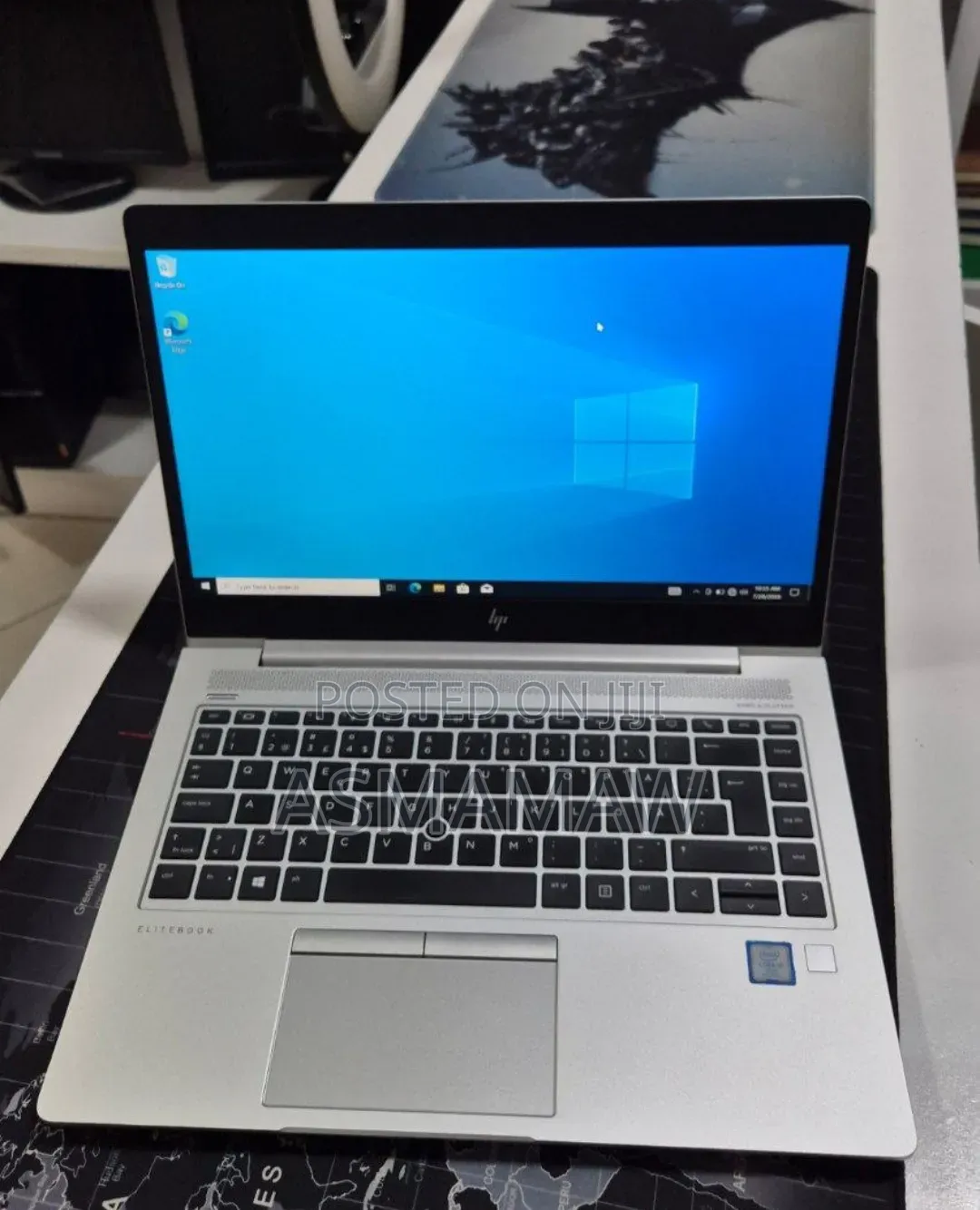 New Laptop HP EliteBook 840 8GB Intel Core i5 SSD 512GB